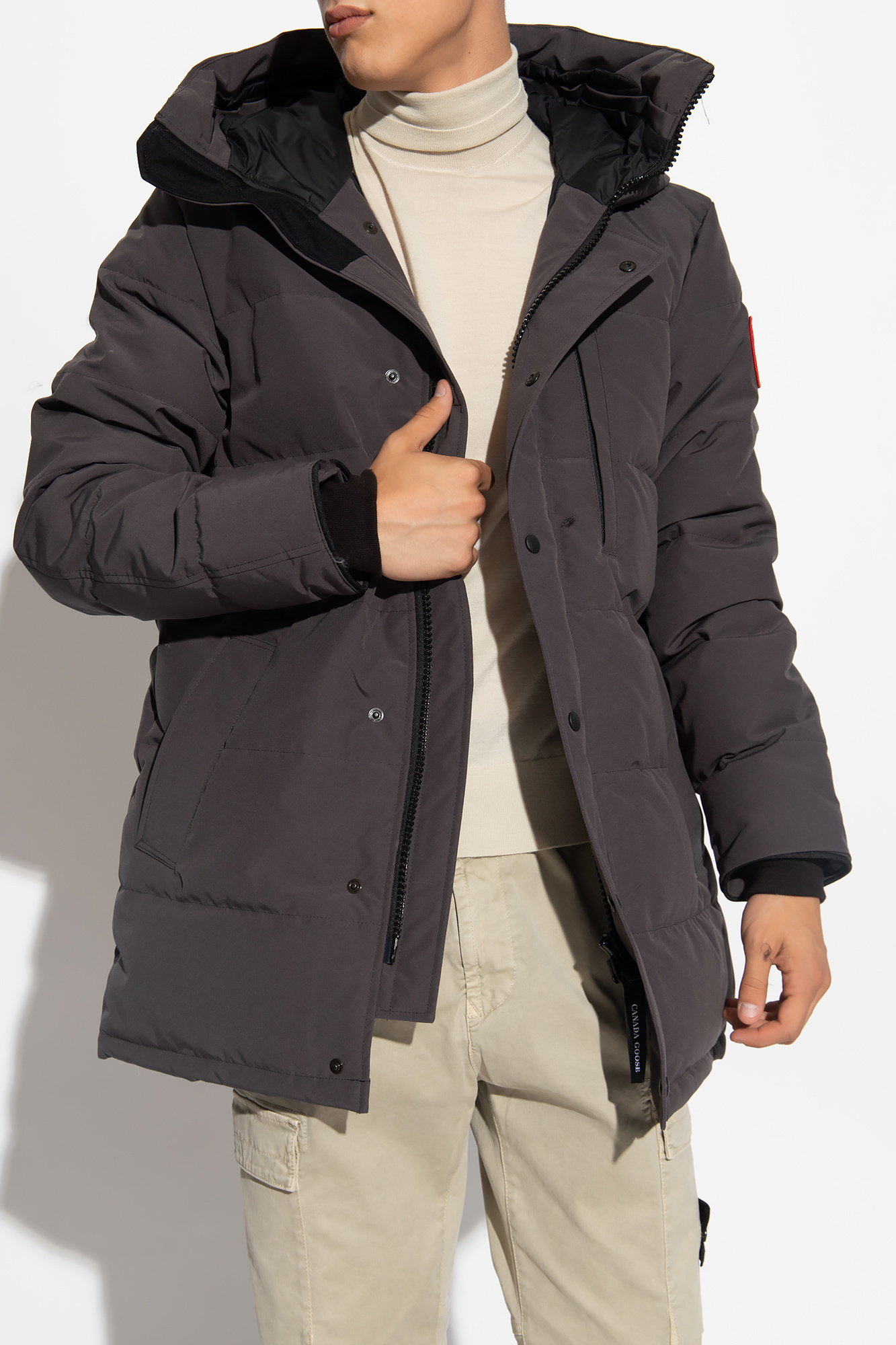 Mens canada goose outlet carson jacket